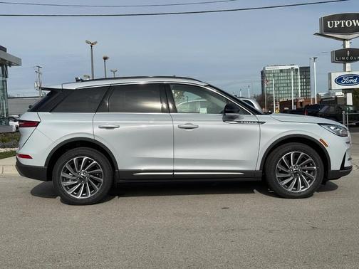 2025 Lincoln Corsair Reserve