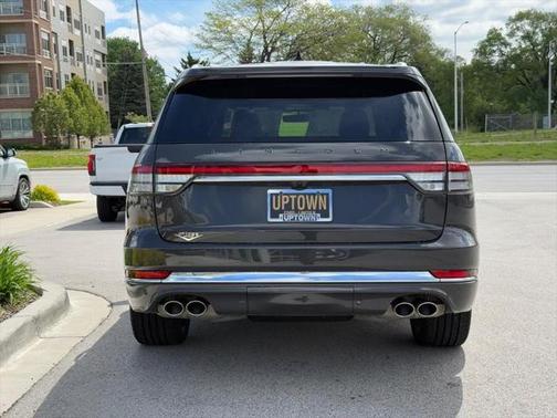2023 Lincoln Aviator Black Label AWD