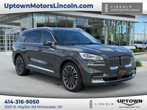 2023 Lincoln Aviator Black Label AWD