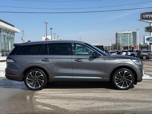 2023 Lincoln Aviator Reserve AWD