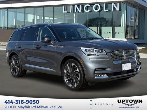 2023 Lincoln Aviator Reserve AWD