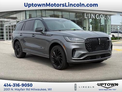 2025 Lincoln Aviator Reserve AWD