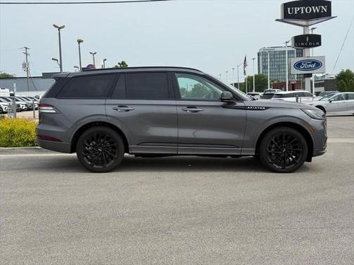 2025 Lincoln Aviator Reserve AWD