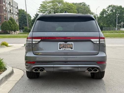 2025 Lincoln Aviator Reserve AWD