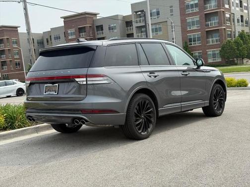 2025 Lincoln Aviator Reserve AWD