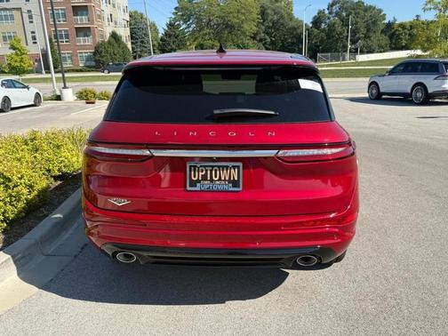2025 Lincoln Corsair Premiere