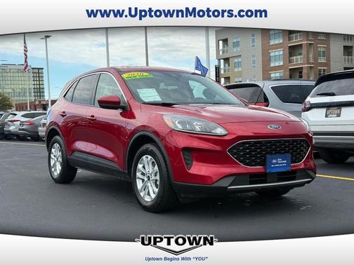 2020 Ford Escape SE