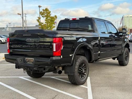 2021 Ford F-250 Lariat