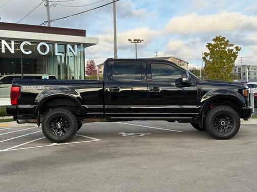 2021 Ford F-250 Lariat