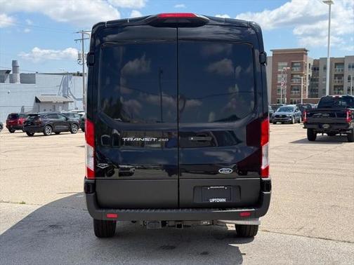 2025 Ford Transit-250 Base
