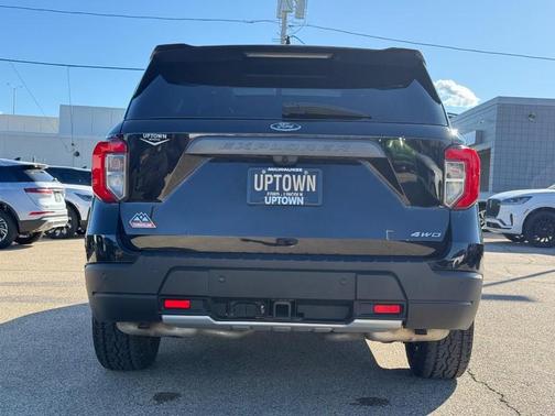 2022 Ford Explorer Timberline