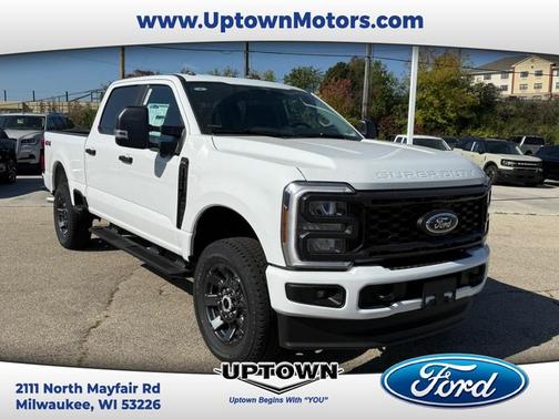 2026 Ford F-250 XL