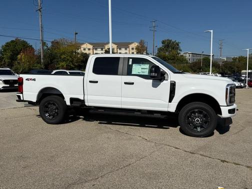 2026 Ford F-250 XL