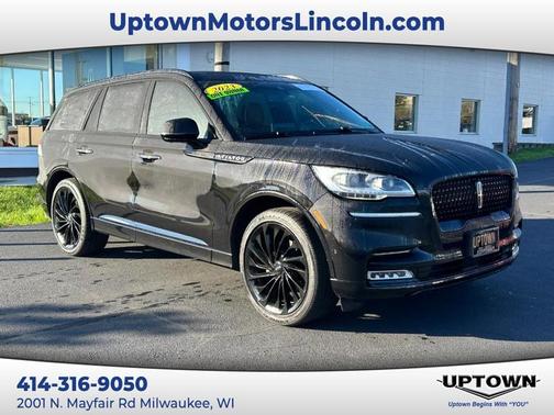 2023 Lincoln Aviator Black Label AWD