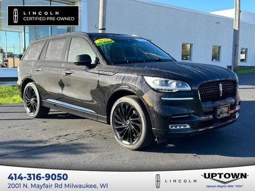 2023 Lincoln Aviator Black Label AWD