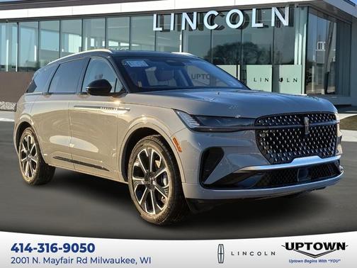 2026 Lincoln Nautilus Reserve