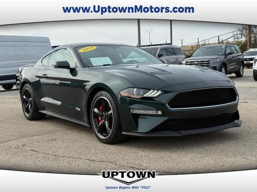 2019 Ford Mustang Bullitt