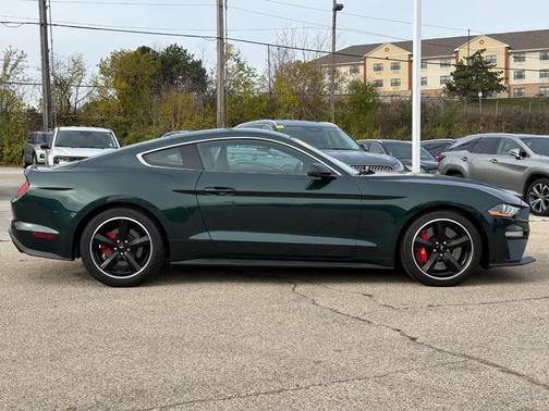 2019 Ford Mustang Bullitt