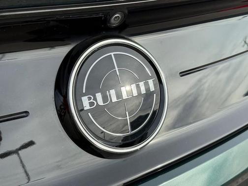 2019 Ford Mustang Bullitt