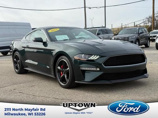 2019 Ford Mustang Bullitt
