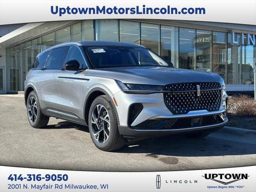2025 Lincoln Nautilus Premiere