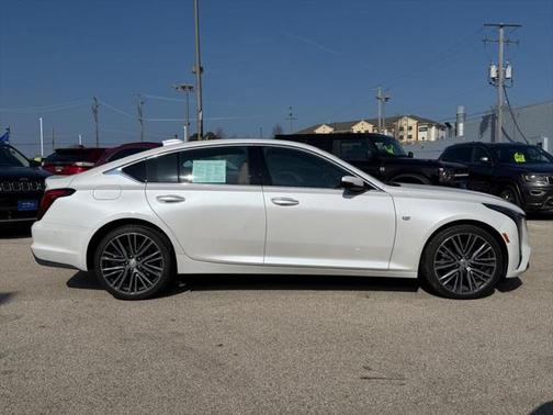 2025 Cadillac CT5 Premium Luxury AWD