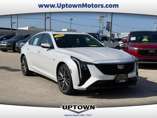2025 Cadillac CT5 Premium Luxury AWD