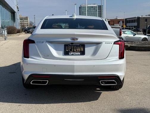 2025 Cadillac CT5 Premium Luxury AWD