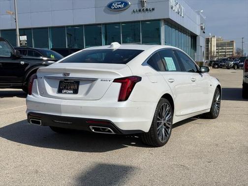 2025 Cadillac CT5 Premium Luxury AWD