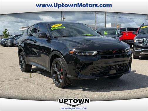 2023 Dodge Hornet GT Plus AWD