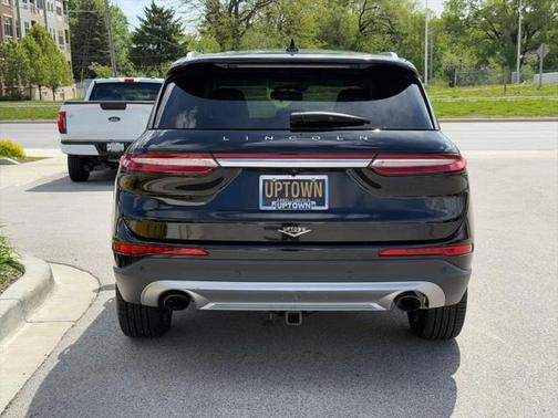 2021 Lincoln Corsair Standard