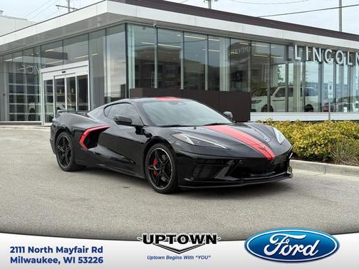 2024 Chevrolet Corvette Stingray w/3LT