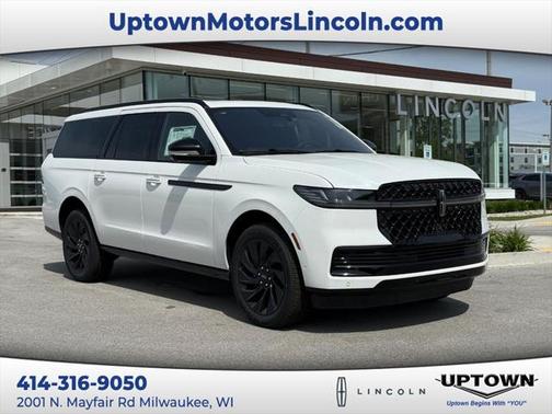 2025 Lincoln Navigator Reserve