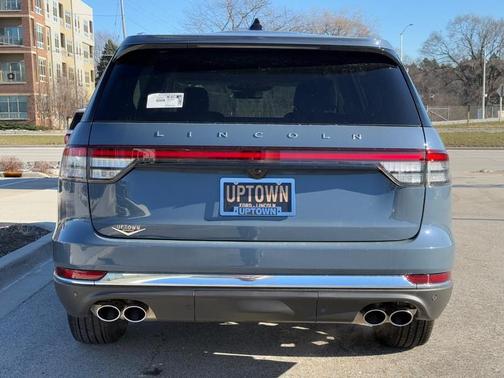 2026 Lincoln Aviator Premiere