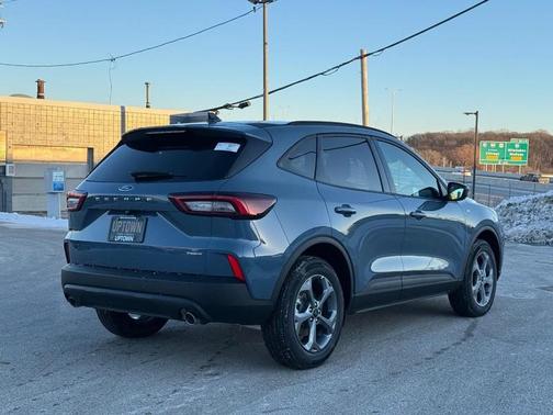 2026 Ford Escape ST-Line Select