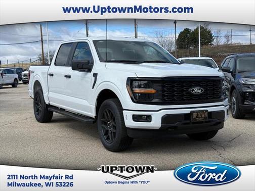 2025 Ford F-150 STX