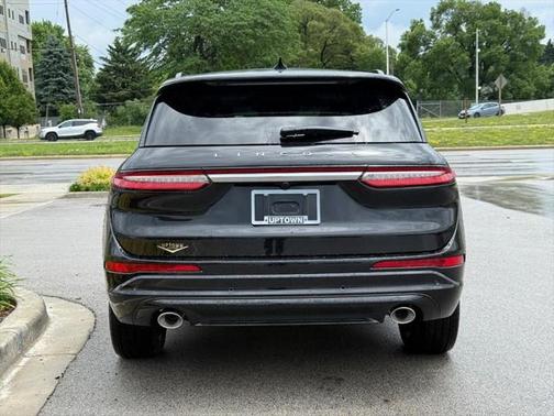 2025 Lincoln Corsair Grand Touring