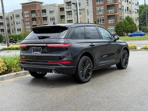 2025 Lincoln Corsair Grand Touring