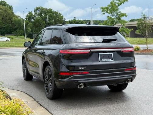 2025 Lincoln Corsair Grand Touring