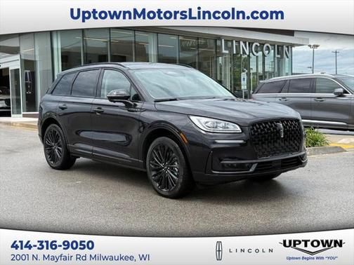 2025 Lincoln Corsair Grand Touring