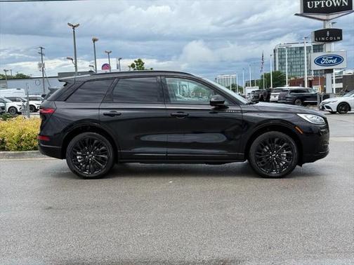 2025 Lincoln Corsair Grand Touring