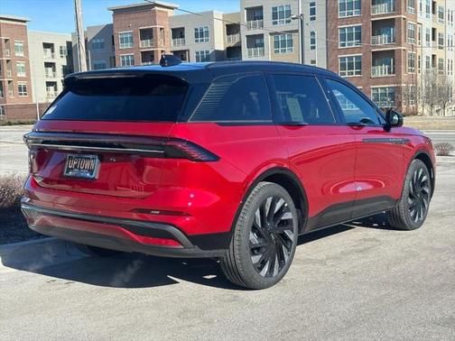 2025 Lincoln Nautilus Reserve