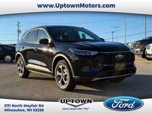 2026 Ford Escape ST-Line