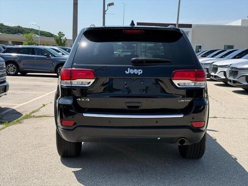 2020 Jeep Grand Cherokee Limited X