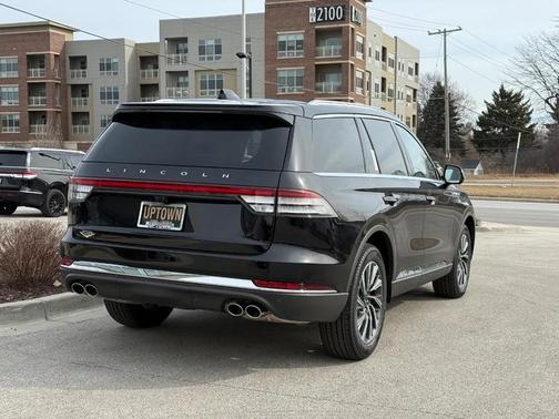 2026 Lincoln Aviator Premiere