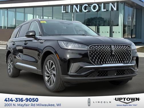 2026 Lincoln Aviator Premiere