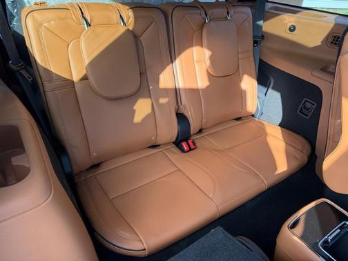 2025 Lincoln Aviator Black Label AWD