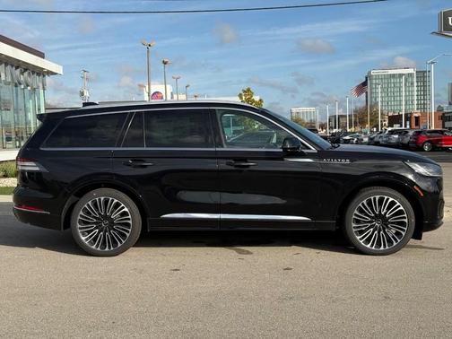 2025 Lincoln Aviator Black Label AWD