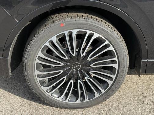 2025 Lincoln Aviator Black Label AWD