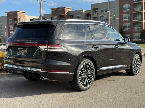 2025 Lincoln Aviator Black Label AWD